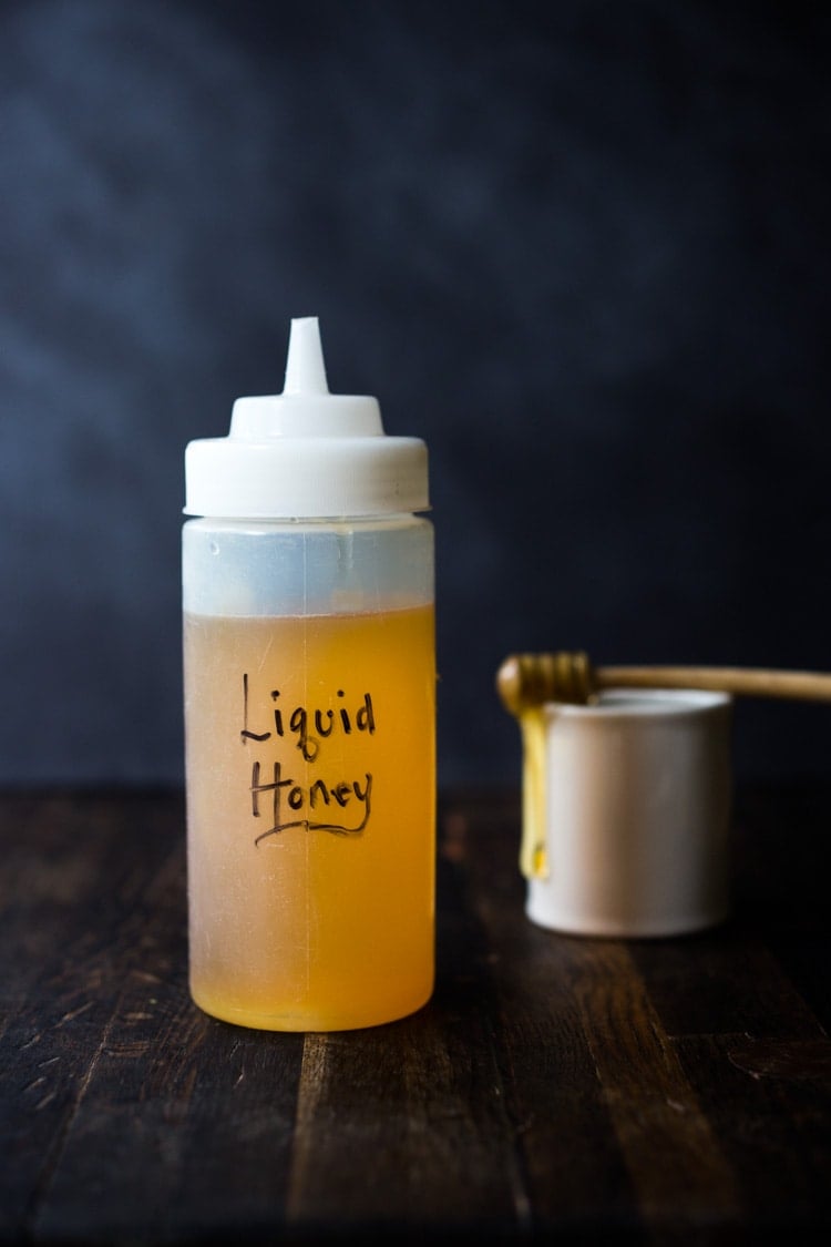 The Easiest Honey Simple Syrup: Your Natural Drink Sweetener